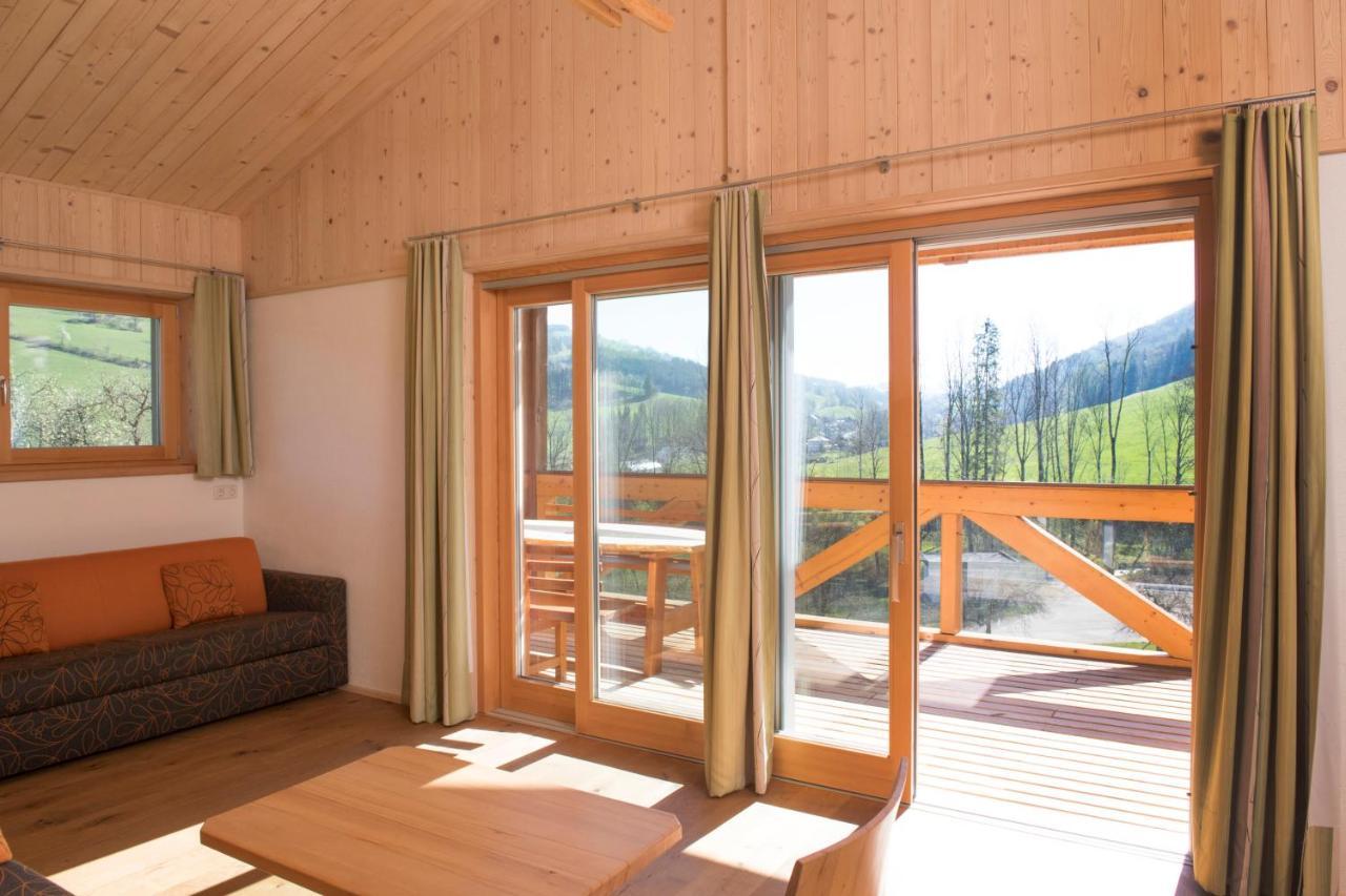 Ferienhaus Schwarzenbach Steinbach am Ziehberg Ngoại thất bức ảnh