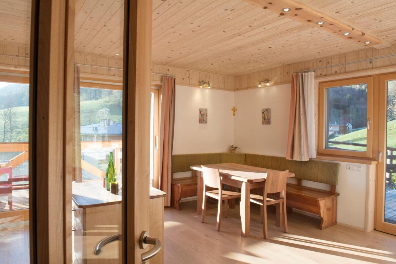 Ferienhaus Schwarzenbach Steinbach am Ziehberg Ngoại thất bức ảnh