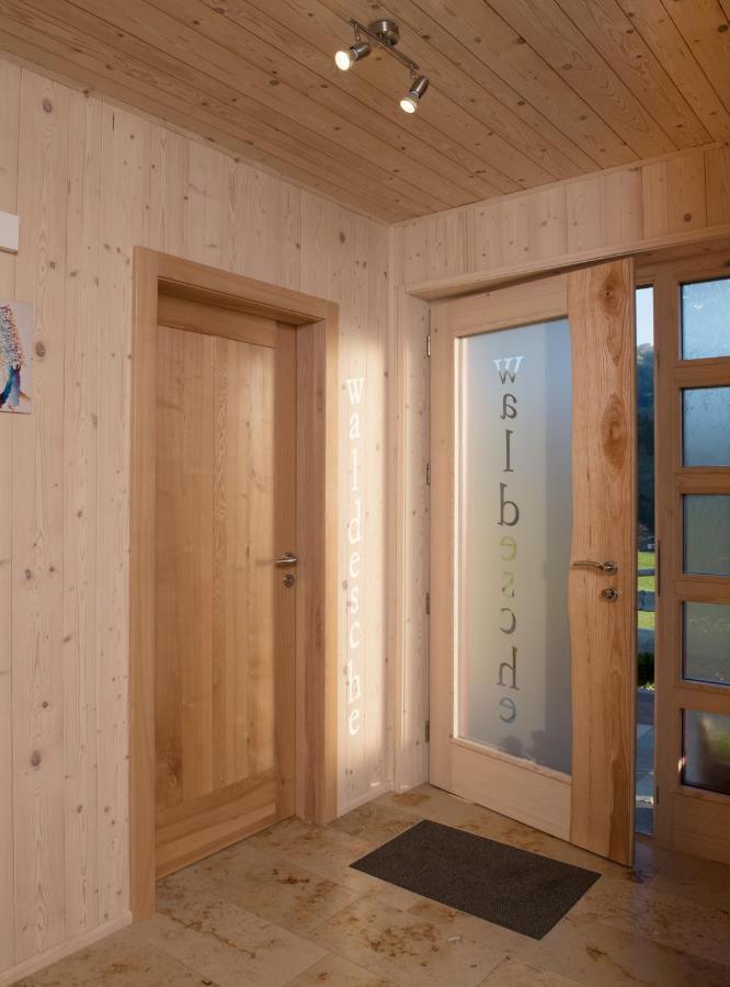 Ferienhaus Schwarzenbach Steinbach am Ziehberg Ngoại thất bức ảnh