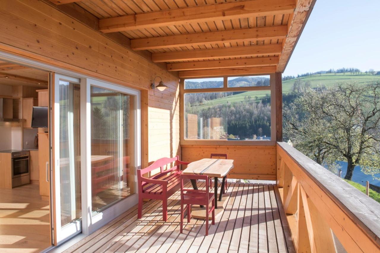 Ferienhaus Schwarzenbach Steinbach am Ziehberg Ngoại thất bức ảnh