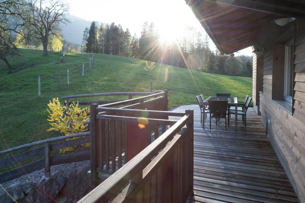 Ferienhaus Schwarzenbach Steinbach am Ziehberg Ngoại thất bức ảnh
