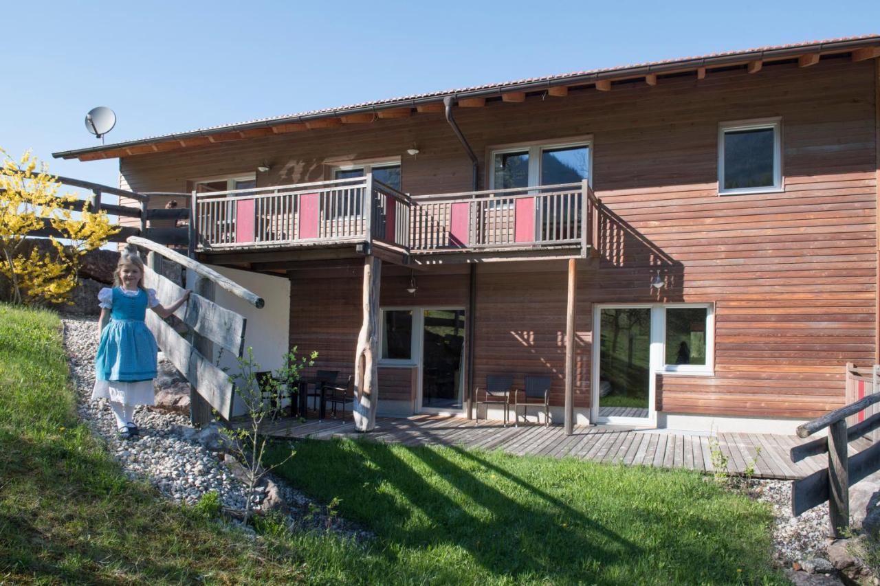 Ferienhaus Schwarzenbach Steinbach am Ziehberg Ngoại thất bức ảnh