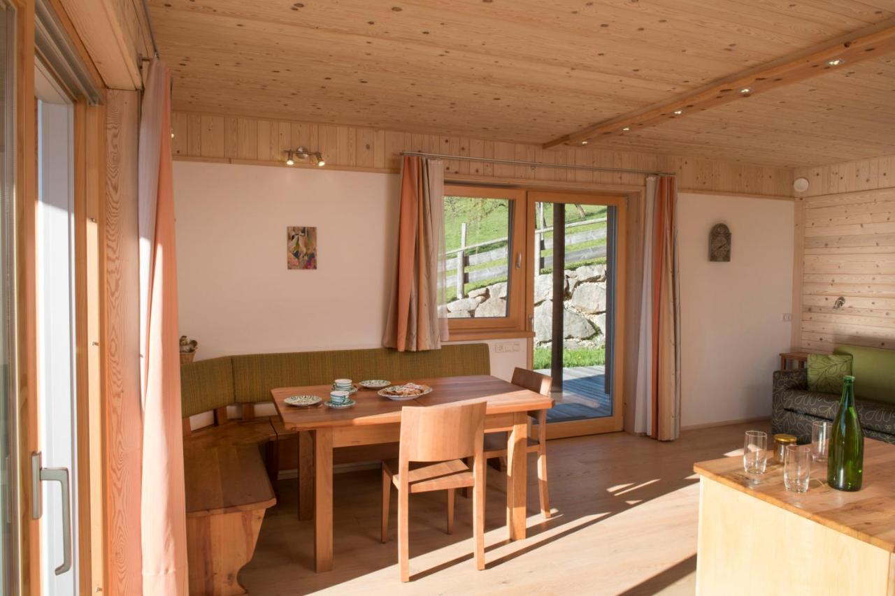 Ferienhaus Schwarzenbach Steinbach am Ziehberg Ngoại thất bức ảnh