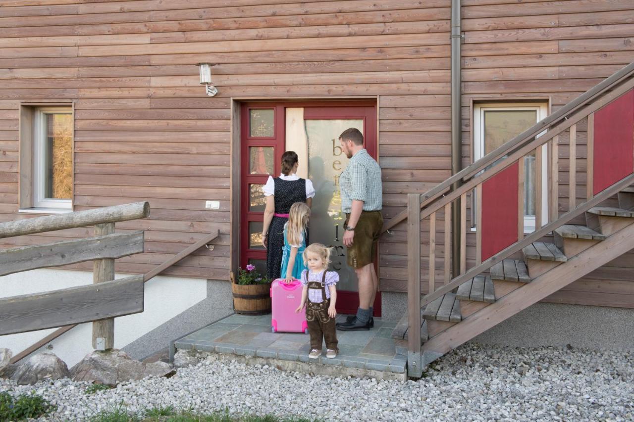 Ferienhaus Schwarzenbach Steinbach am Ziehberg Ngoại thất bức ảnh