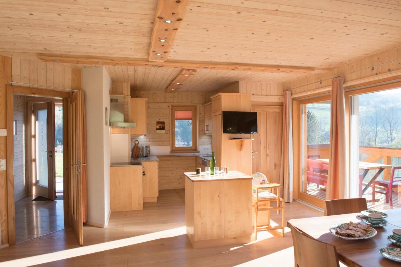 Ferienhaus Schwarzenbach Steinbach am Ziehberg Ngoại thất bức ảnh