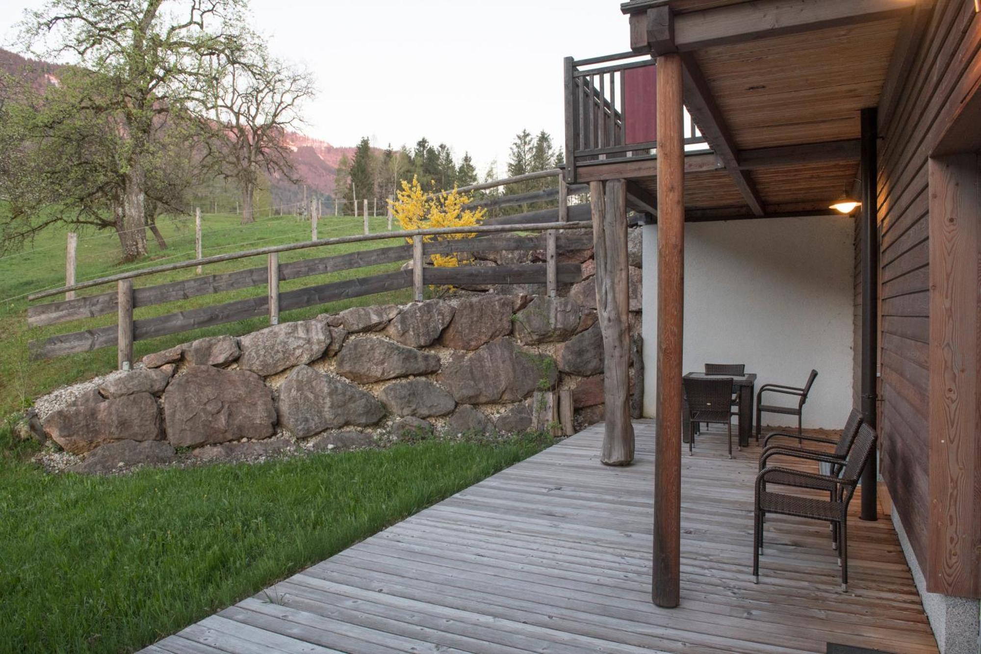 Ferienhaus Schwarzenbach Steinbach am Ziehberg Ngoại thất bức ảnh