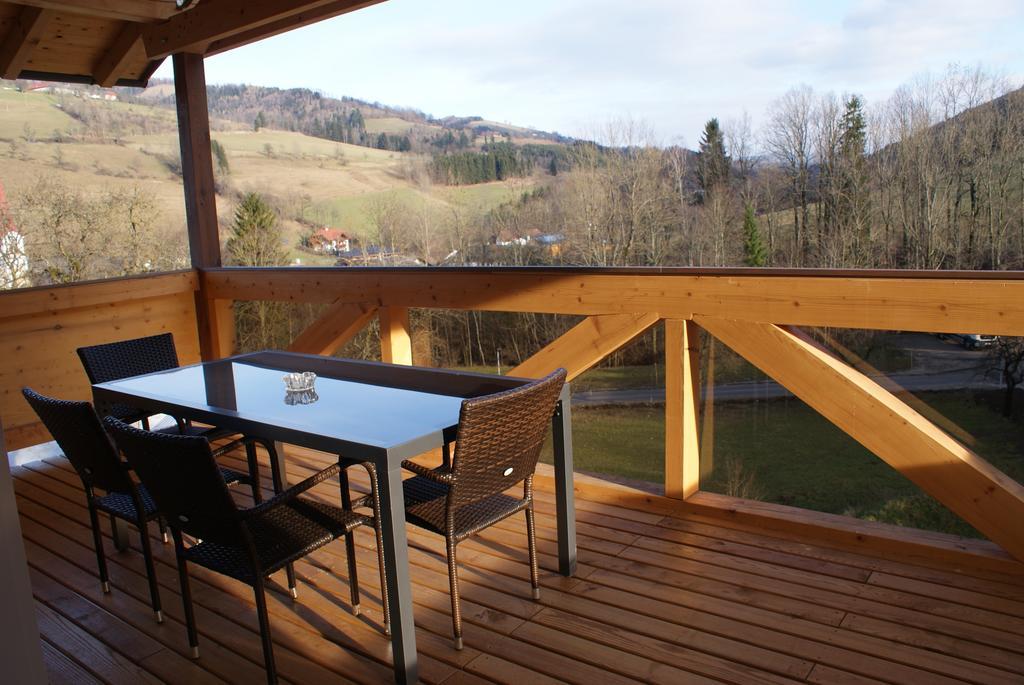Ferienhaus Schwarzenbach Steinbach am Ziehberg Phòng bức ảnh