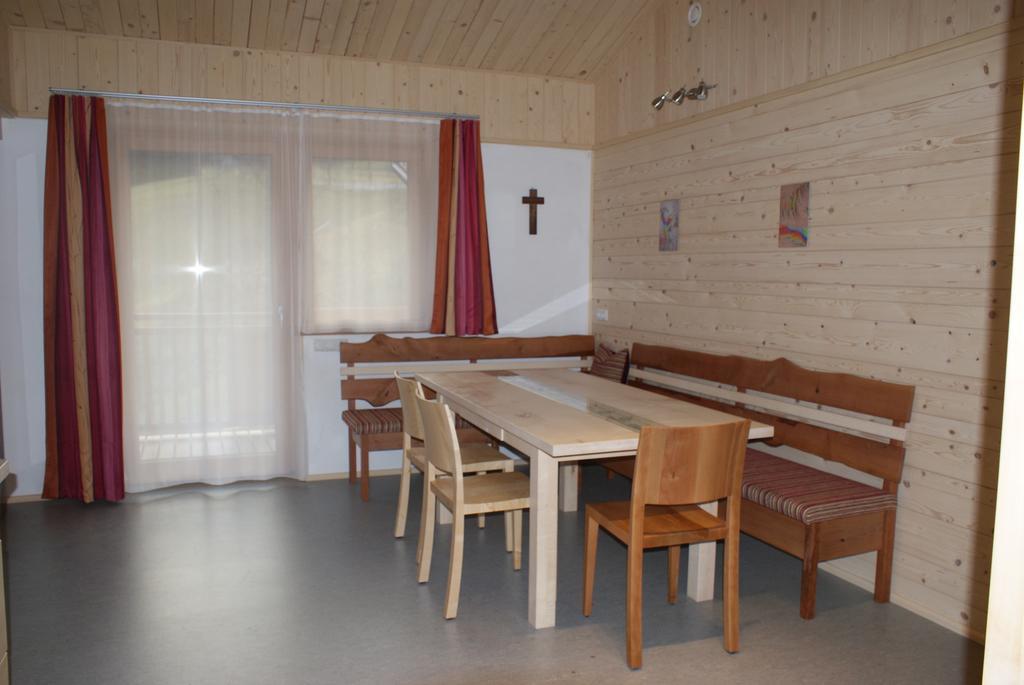 Ferienhaus Schwarzenbach Steinbach am Ziehberg Phòng bức ảnh