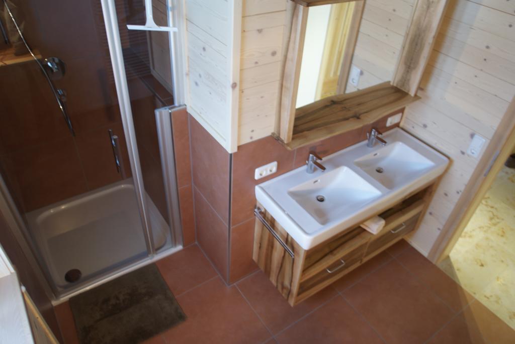 Ferienhaus Schwarzenbach Steinbach am Ziehberg Phòng bức ảnh