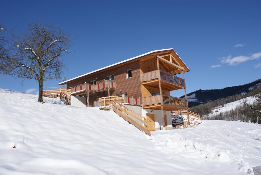 Ferienhaus Schwarzenbach Steinbach am Ziehberg Ngoại thất bức ảnh