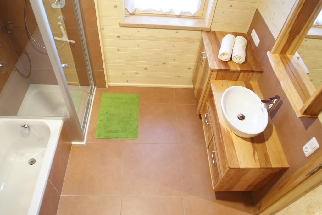 Ferienhaus Schwarzenbach Steinbach am Ziehberg Phòng bức ảnh