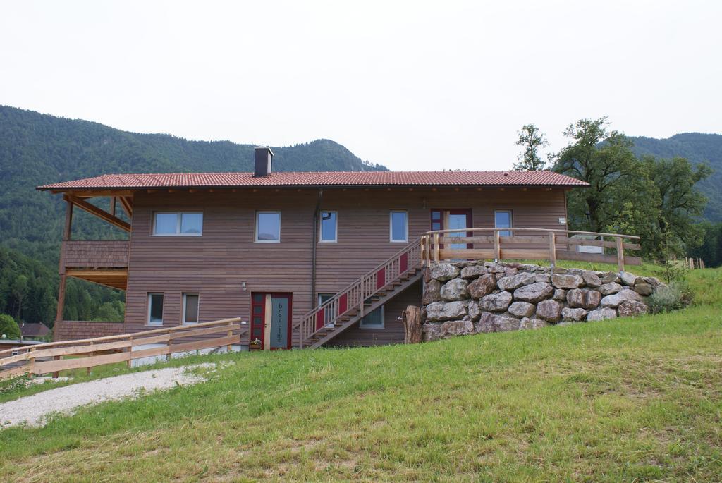 Ferienhaus Schwarzenbach Steinbach am Ziehberg Ngoại thất bức ảnh