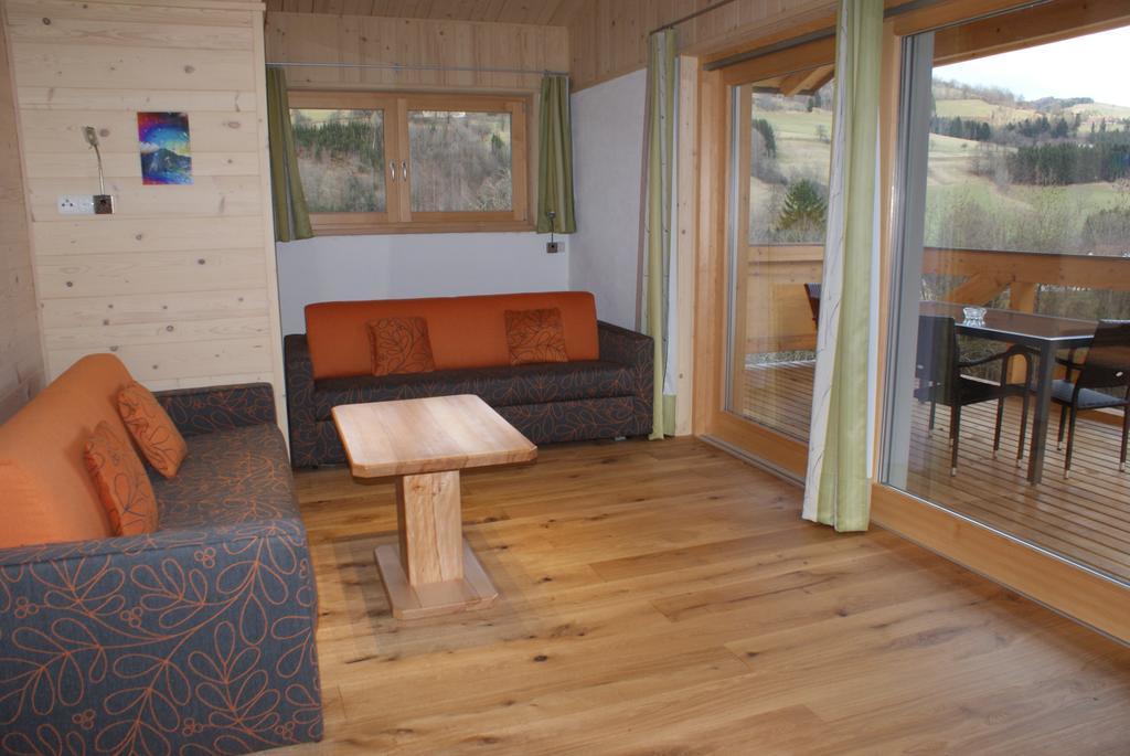Ferienhaus Schwarzenbach Steinbach am Ziehberg Phòng bức ảnh